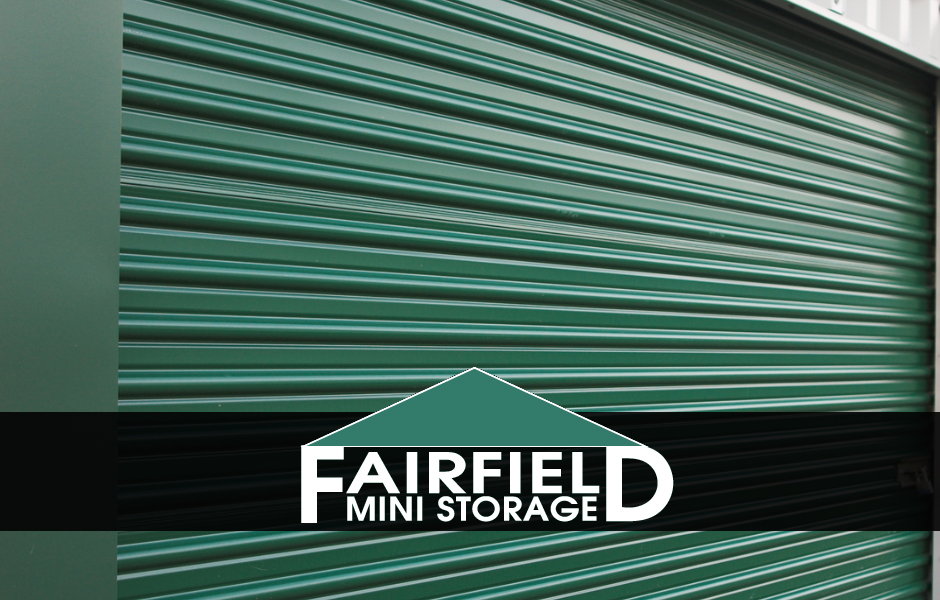 Fairfield Mini Storage Self Storage Units